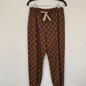 Gucci Jersey Pant